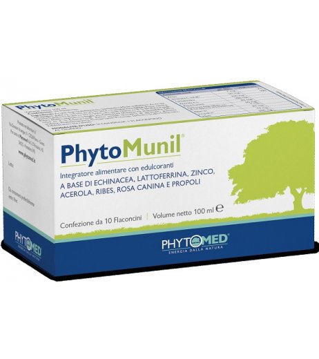 PHYTOMUNIL 10FL 10ML NF