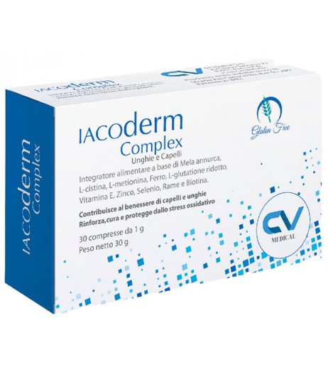 IACODERM Cpx 30 Cpr