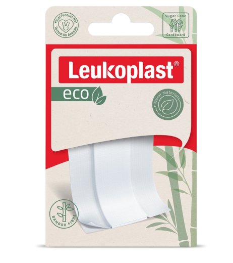 LEUKOPLAST ECO Cer.6x10 5pz