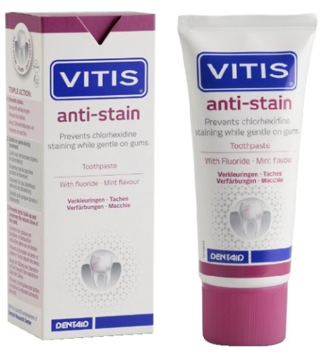 VITIS Dent.Anti-Macchia 50ml