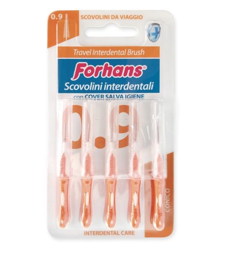 FORHANS SCOVOLINO VIAGGIO 0.9