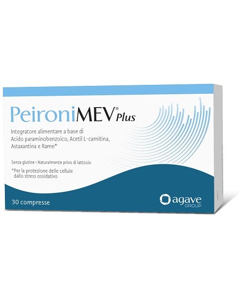Peironimen Plus 30 compresse