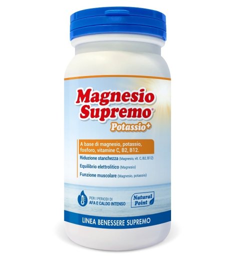 MAGNESIO Supremo K+150g N-P