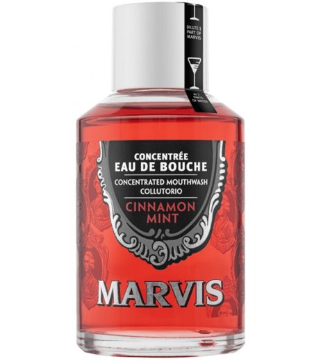 MARVIS EAU DE BOUCHE CINNAMON