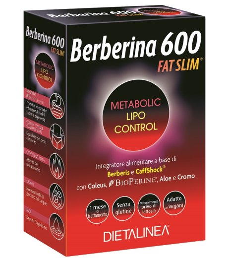 DIETALINEA BERBERINA*600 60Cpr