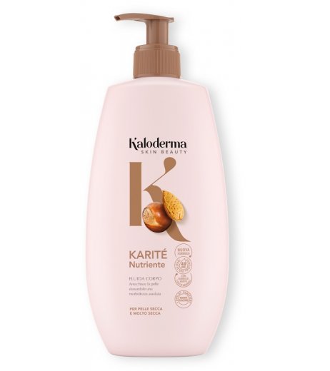 KALODERMA FLUIDA NUTR 400ML <