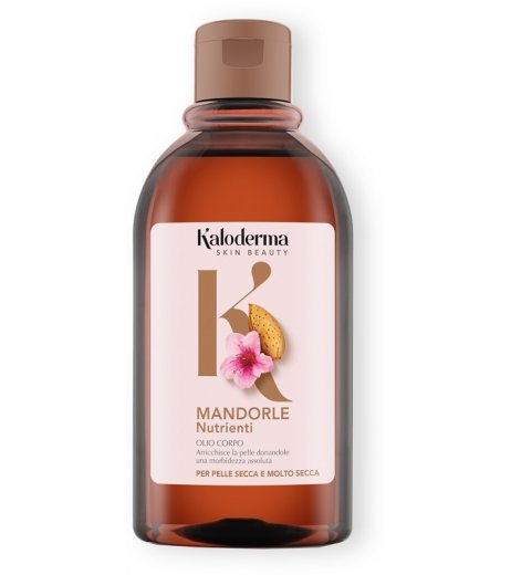 KALODERMA OLIO MANDORLE 300ML