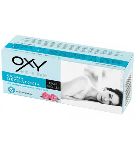 OXY CREMA DEPIL ASCELLE BIKINI