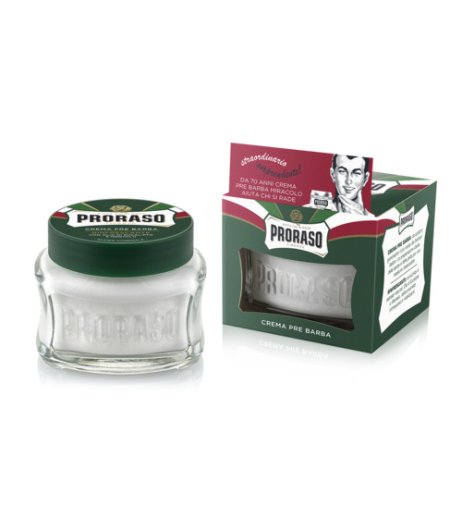 PRORASO Pre-Barba Rinf.100ml PRORASO Pre-Barba Rinf.100ml