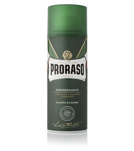 PRORASO Schiuma Rinfresc.400ml PRORASO Schiuma Rinfresc.400ml