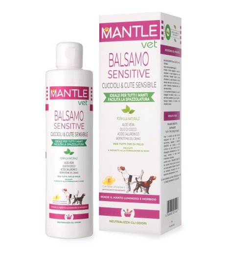 MANTLE VET BALSAMO CUCC&CUTE