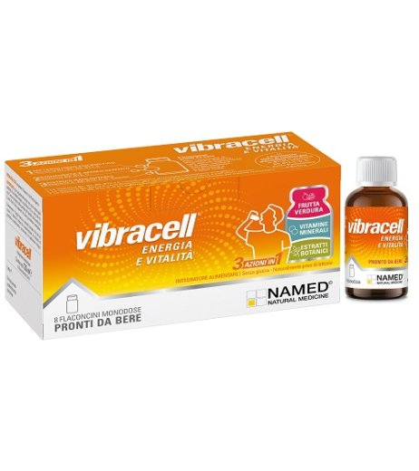 VIBRACELL 8 Fl.120ml VIBRACELL 8 Fl.120ml