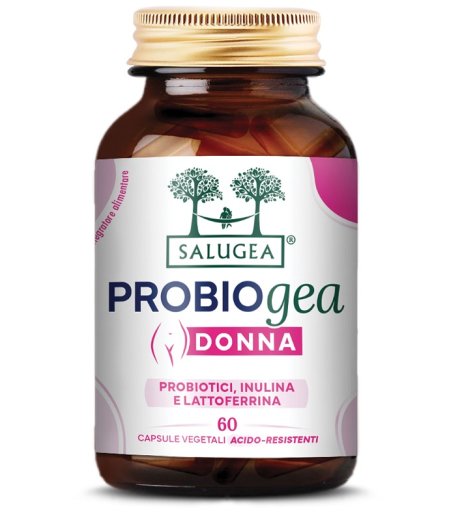 PROBIOGEA DONNA SALUGEA 60CPS