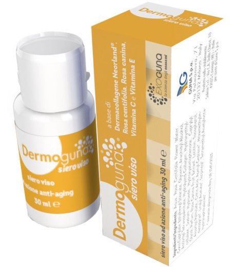 DERMOGUNA SIERO VISO 30ML GUNA