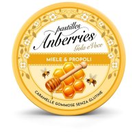 ANBERRIES Past.Miele-Propoli