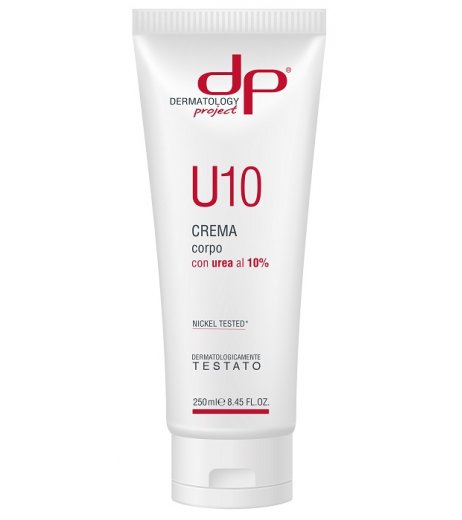 DP U10 Crema Corpo 250ml