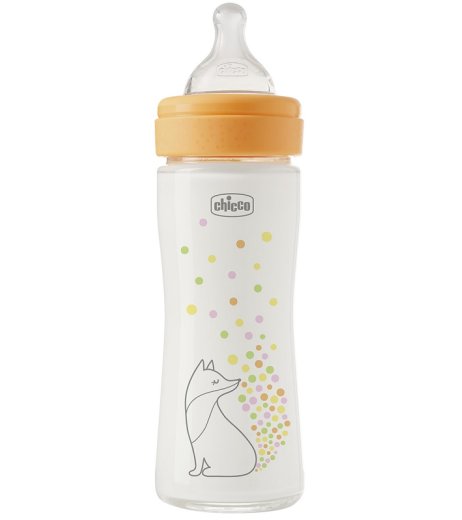 CH BIB PERF GLASS GIRL SIL 240