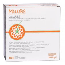 MIGLIORIN Gellule 180 Cps