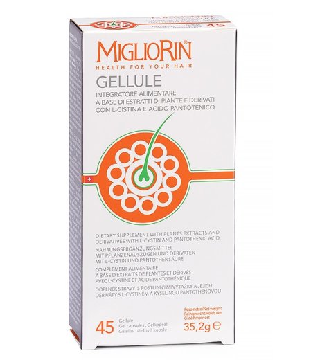 MIGLIORIN Gellule 45 Cps