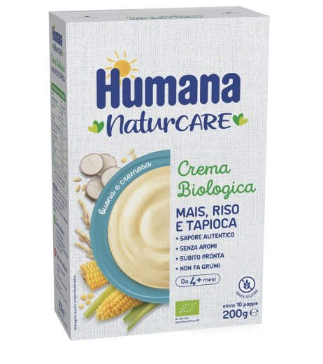 HUMANA Crema Mais Riso Tapioca