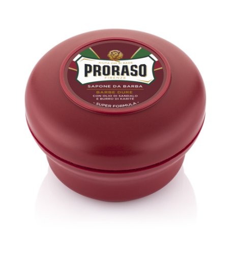 PRORASO SAPONE BARBE DURE150ML PRORASO SAPONE BARBE DURE150ML