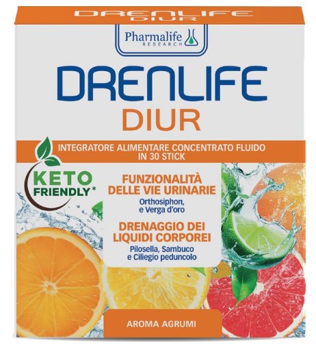 DRENLIFE DIUR 30Stick DRENLIFE DIUR 30Stick