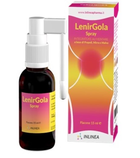 LENIRGOLA Spray Gola