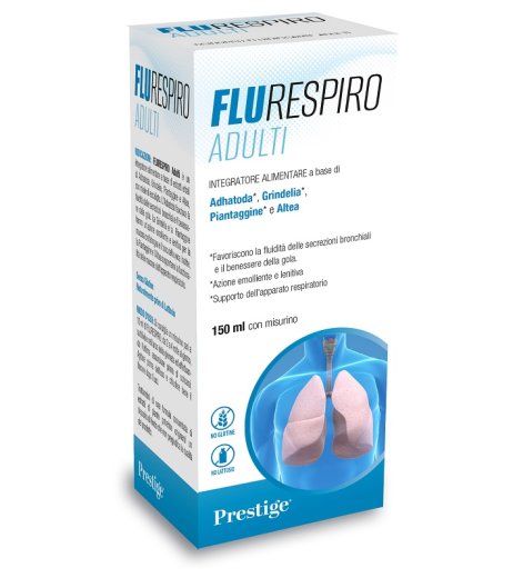 FLURESPIRO ADULTI 150ML