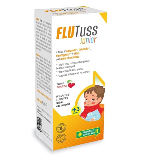 FLURESPIRO JUNIOR 150ML