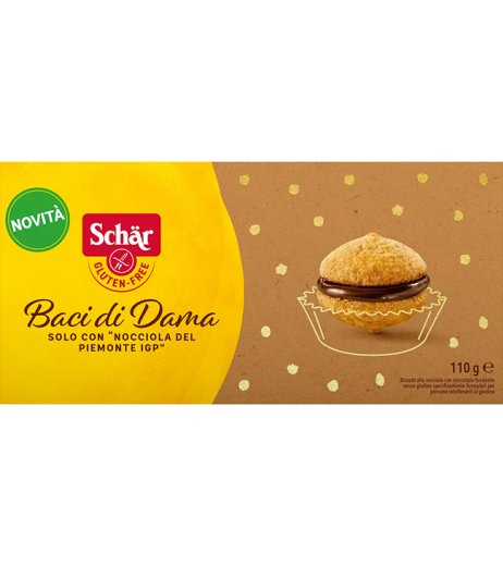 SCHAR Baci di Dama 100g SCHAR Baci di Dama 100g