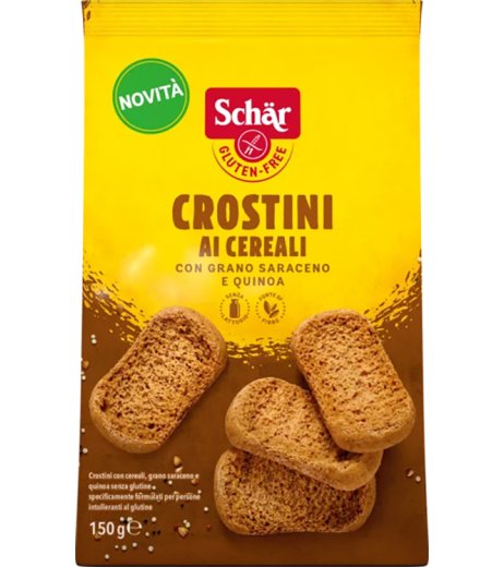 SCHAR Crostini Cer.150g SCHAR Crostini Cer.150g