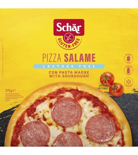 SCHAR SURG PIZZA SALAME BDI 1P