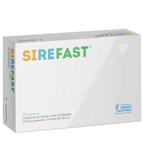 SIREFAST 20 Cpr