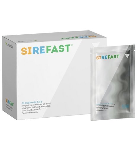 SIREFAST 20 Buste