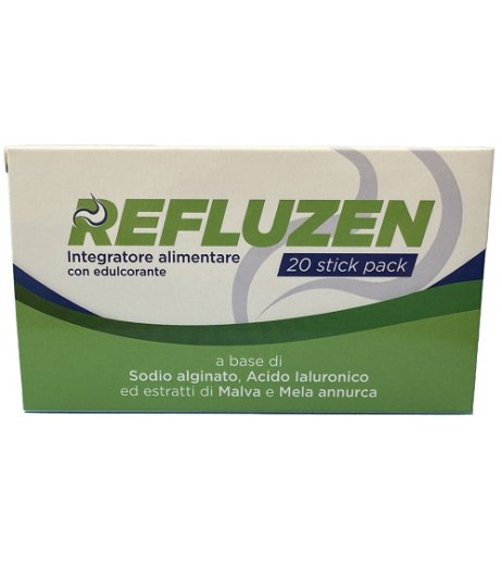 REFLUZEN 20 Stick Pack