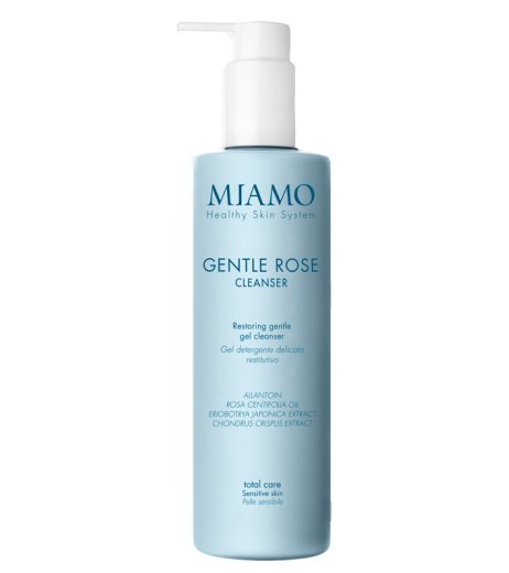 MIAMO GENTLE ROSE CLEANSER DUO MIAMO GENTLE ROSE CLEANSER DUO