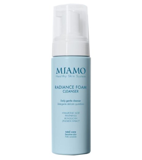 MIAMO RADIANCE FOAM CLEAN DUO