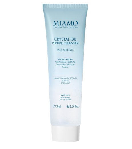 MIAMO CRYSTAL OIL PEPTIDI DETERGENTE