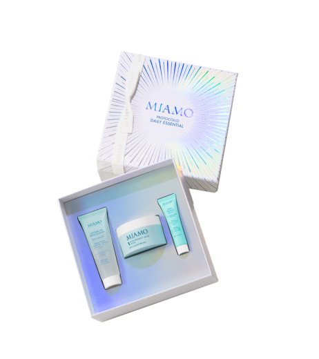 MIAMO COFANETTO CHRISTMAS HYAL