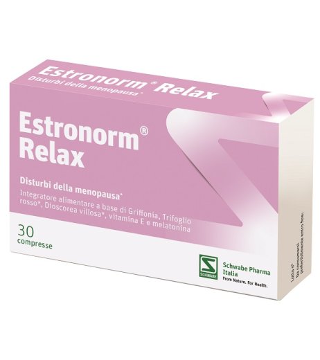 ESTRONORM RELAX 30 Cpr