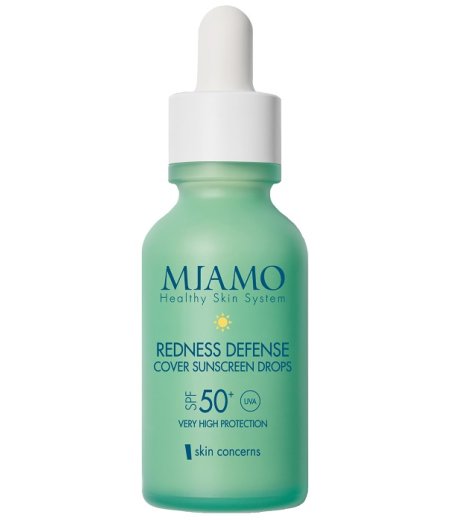 MIAMO SKIN CONCERNS REDNESS