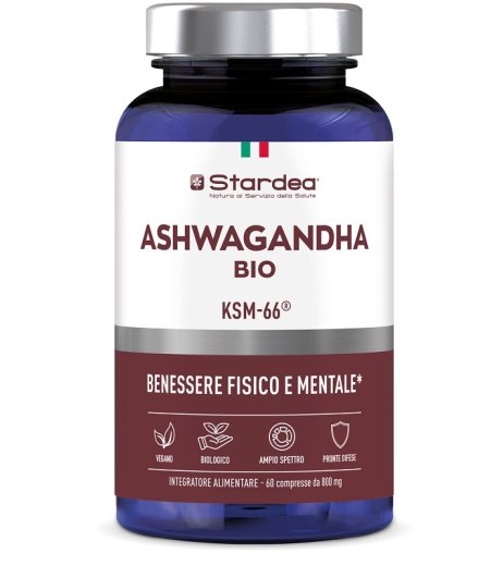 STARDEA ASHWAGANDHA 60Cpr