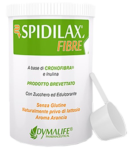 SPIDILAX FIBRE 140G