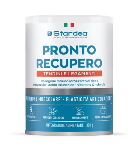 STARDEA PRONTO RECUPERO 300g STARDEA PRONTO RECUPERO 300g