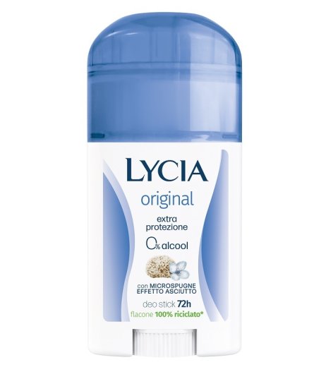 LYCIA DEO STICK ORIGINAL 40ML
