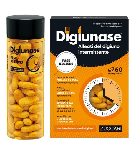 DIGIUNASE FASE DIGIUNO 60CPR