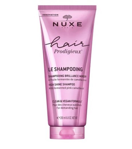 NUXE HAIR PRODIGIEUSE SHAMPOO 20 NUXE HAIR PRODIGIEUSE SHAMPOO 20