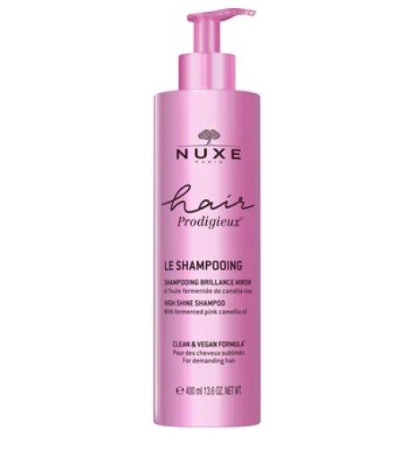 NUXE HAIR PRODIGIEUX SHAMPOO 4