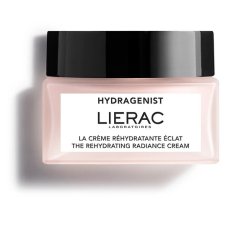 HYDRAGENIST LIERAC Crema Reidratante Illuminante 50 ml