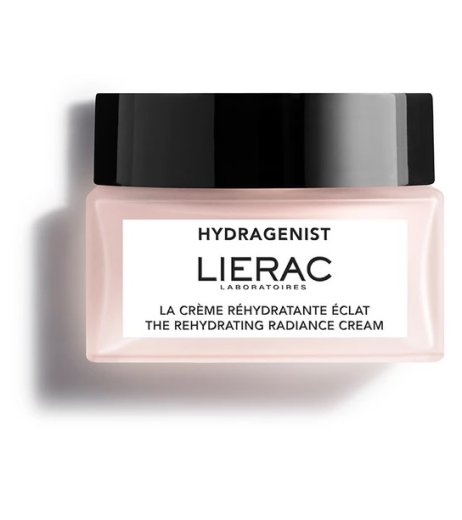 HYDRAGENIST LIERAC Crema Reidratante Illuminante 50 ml